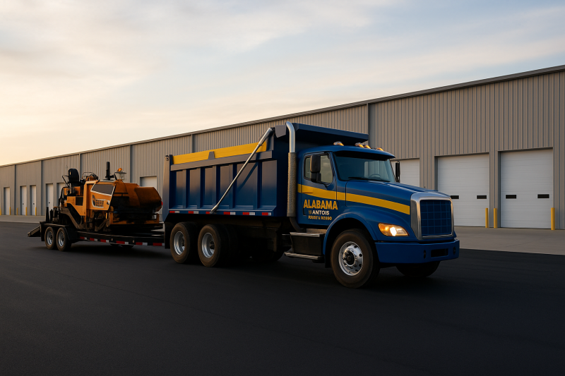 Alabama Paving Solutions Estimates