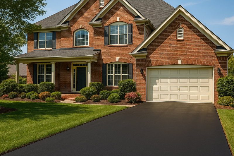 Birmingham, AL paving contractors near me
