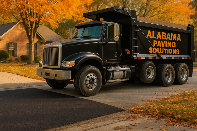 Decatur, AL paving contractors