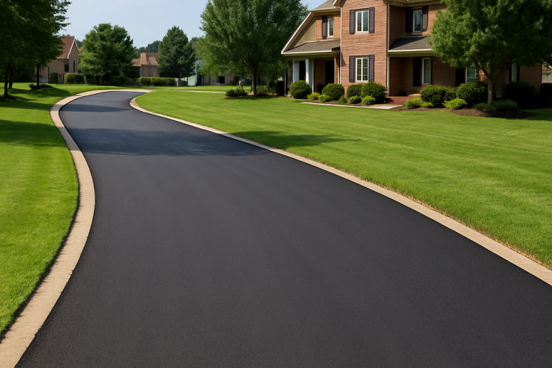 Tuscaloosa, AL Paving Contractors