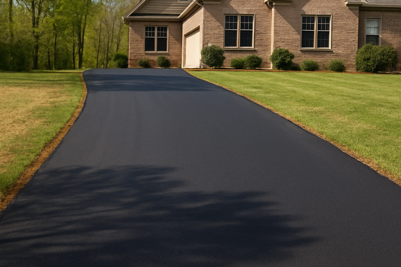 Madison, AL asphalt paving contractors - Alabama Paving Solutions